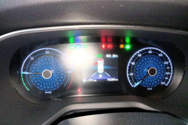 Used Hongqi E-QM5 2023 Revised Version Basic Travel Edition
