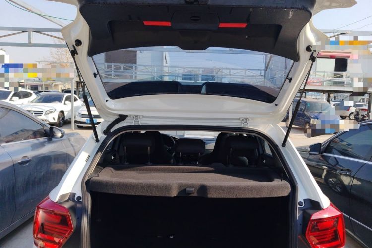 Used Volkswagen Polo 2019 Plus 1.5L Automatic Panoramic Enjoyment Edition
