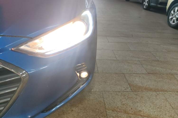 Used Hyundai Elantra (6th Generation / Lingdong) 2016 1.6L Automatic ZhiXuan – Elite Version
