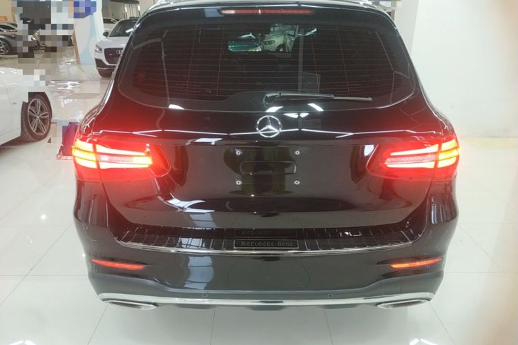 Used Mercedes-Benz GLC 2019 Facelift GLC 260 L 4MATIC Luxury Model
