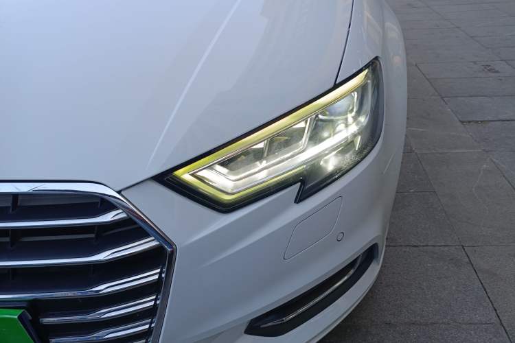 Used Audi A3 2019 Limousine 35 TFSI Style Version China V Emission Standard
