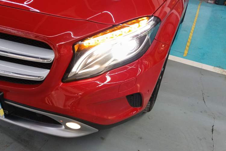 Used Mercedes-Benz GLA 2016 GLA 200 Fashion Model