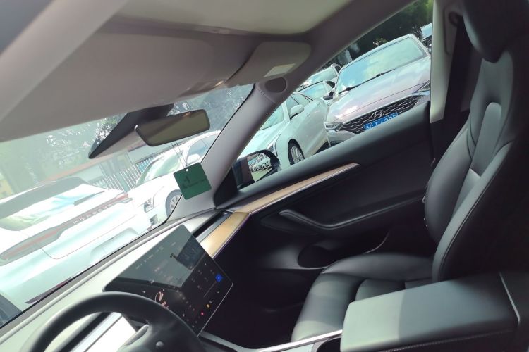 Used Tesla Model 3 2022 Rear-Wheel-Drive Version
