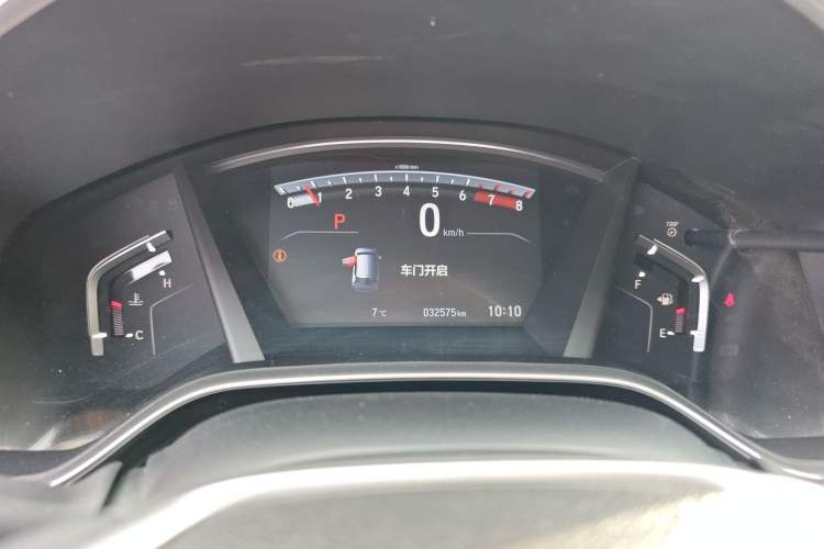 Used Honda Breeze 2021 240TURBO CVT Two-Wheel Drive Smart Enjoyment Version
