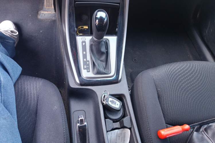 Used Hyundai Elantra 2016 1.6L Automatic Prestige Edition
