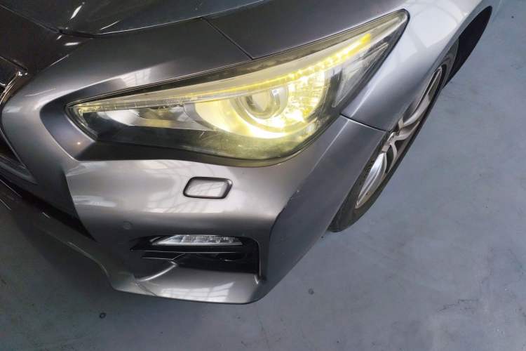 Used Infiniti Q50L 2015 2.0T Enjoyment Edition
