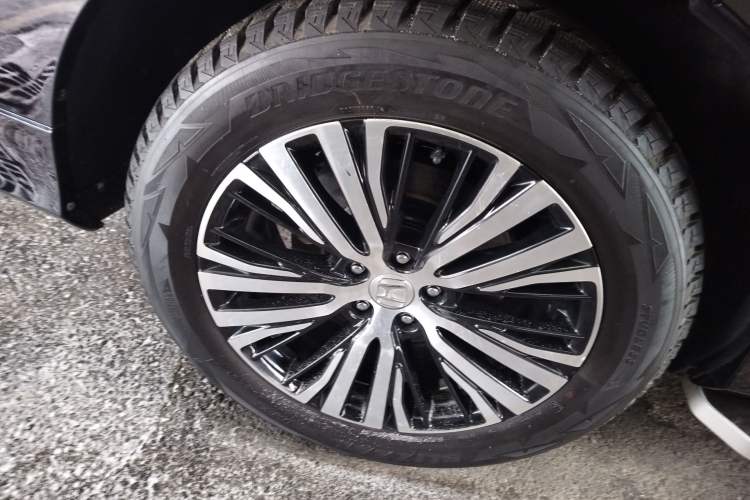 Used Honda Avancier 2017 370TURBO Four-Wheel Drive Prestige Edition