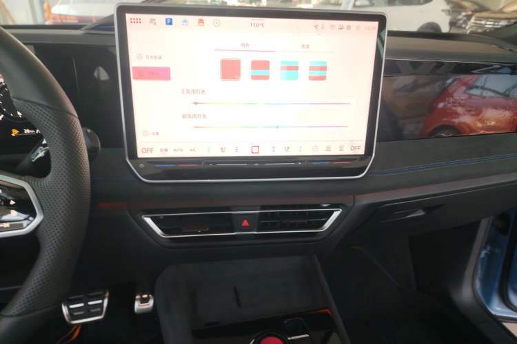 Used Volkswagen Tiguan L 2024 PRO 380TSI Four-Wheel Drive R-Line Prestige Edition
