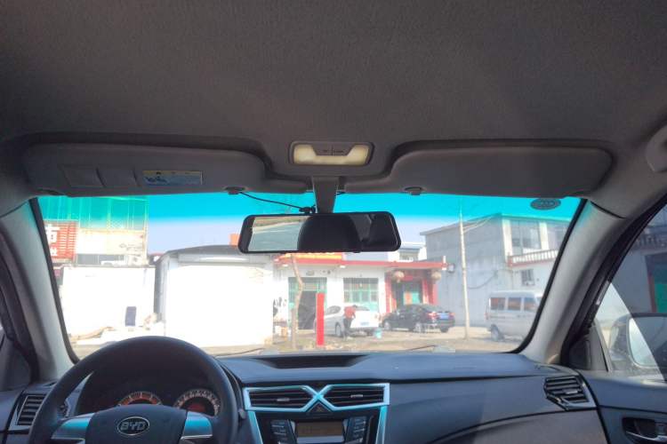 Used BYD F3 2016 1.5L Manual Luxury Model