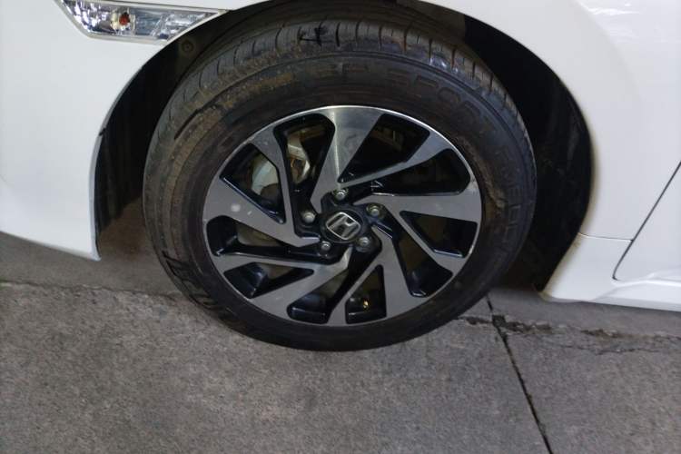 Used Honda Civic 2016 220TURBO CVT Luxury Edition