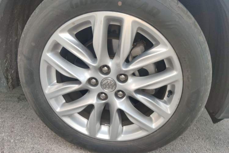 Used Buick Envision 2019 28T 4x4 Elite Version China V Standard
