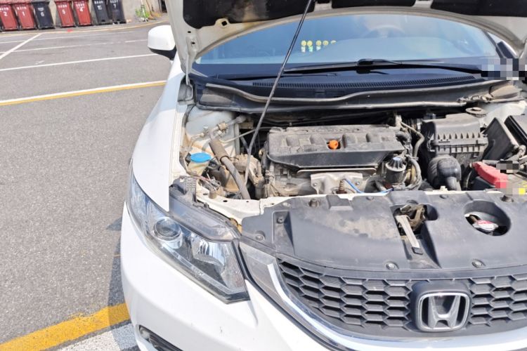 Used Honda Civic 2014 1.8L Automatic Classic Edition
