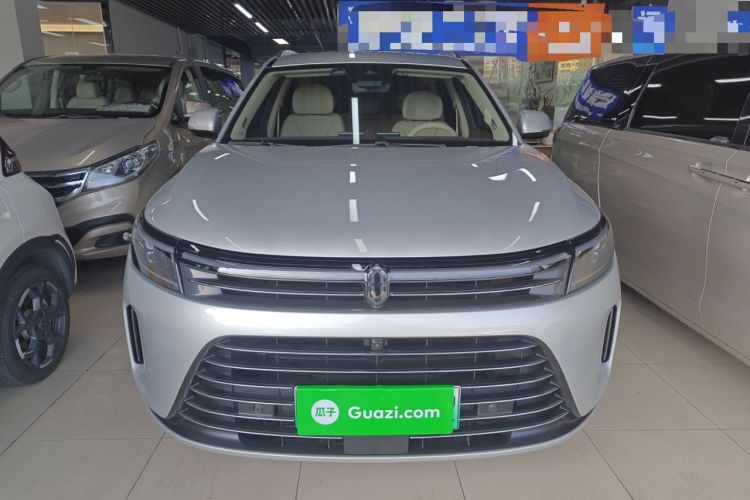 Used Hima AITO M7 2024 1.5T Rear-Drive Plus Version 5 Seats
