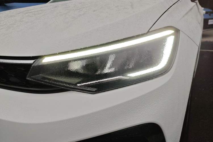 Used Volkswagen Lavida 2023 New Rui 1.5L Automatic New Yi Edition