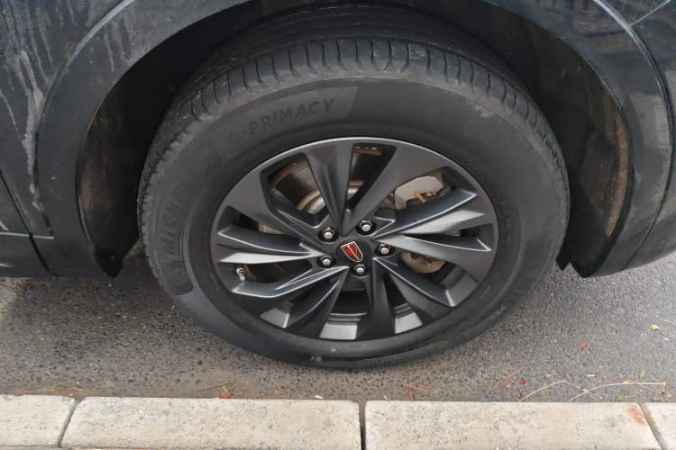 Used Hongqi HS5 2023 2.0T Qixiang Pro Edition