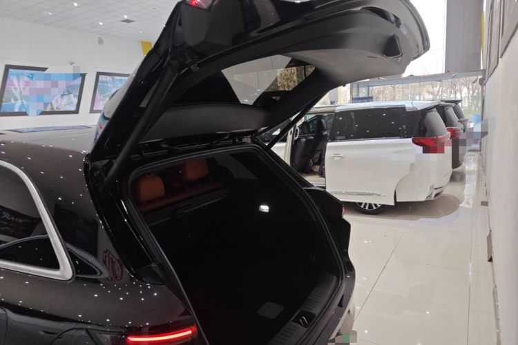 Used Li Auto L6 2024 Pro Model