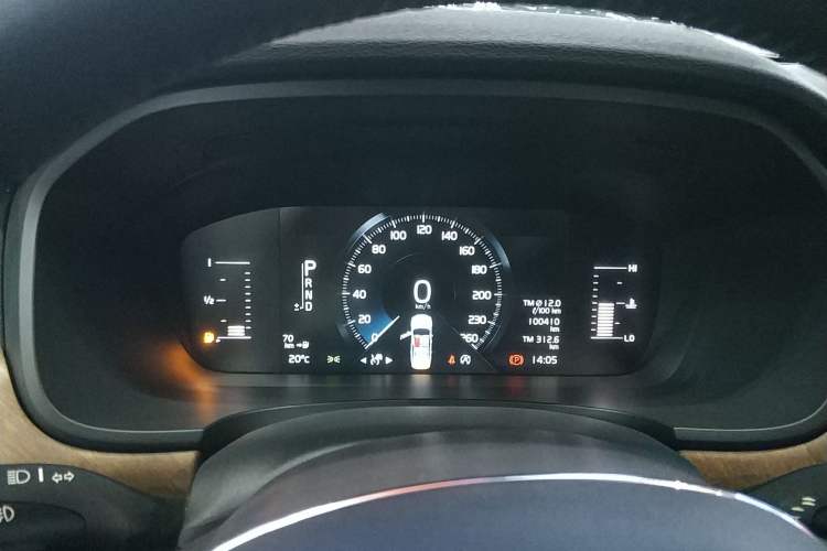 Used Volvo S90 2019 T5 Zhiyi Edition
