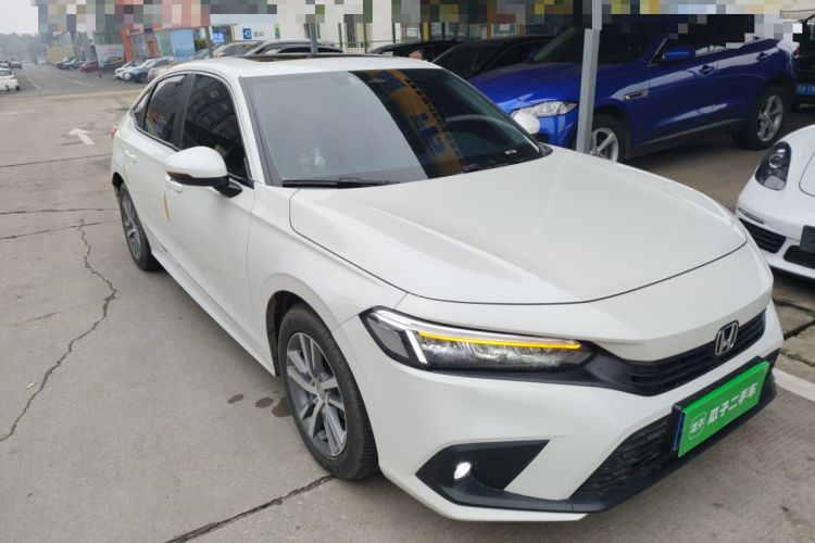 Used Honda Civic 2023 240TURBO CVT Dynamic Edition