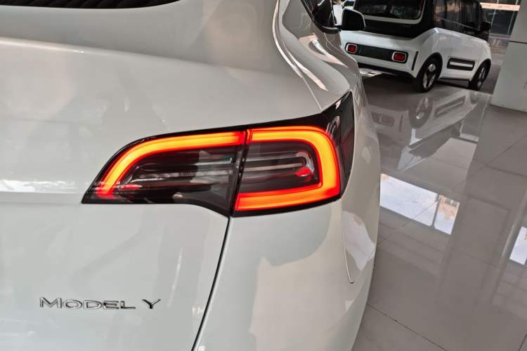 Used Tesla Model Y 2021 Standard Range Rear-Wheel Drive Version
