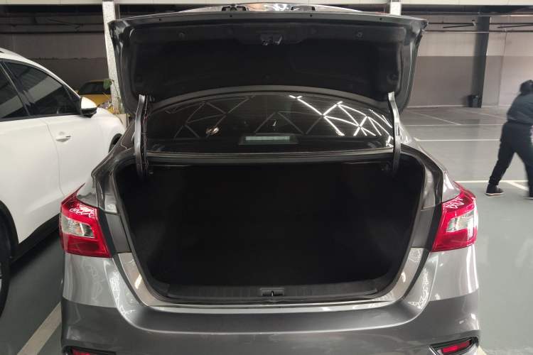 Used Nissan Sylphy 2024 Classic 1.6XE CVT Comfort Edition