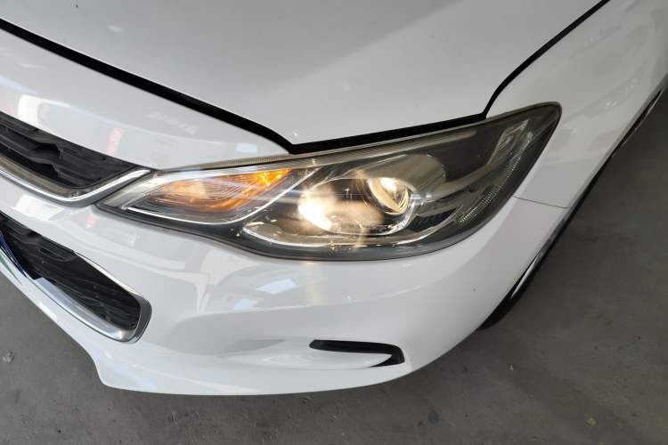 Used Chevrolet Cavalier 2016 1.5L Automatic Xinyue Edition
