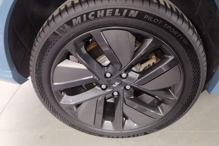 Used Li Auto L7 2023 Pro Model