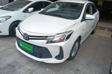 Used Toyota Vios 2021 1.5L CVT Innovation Edition