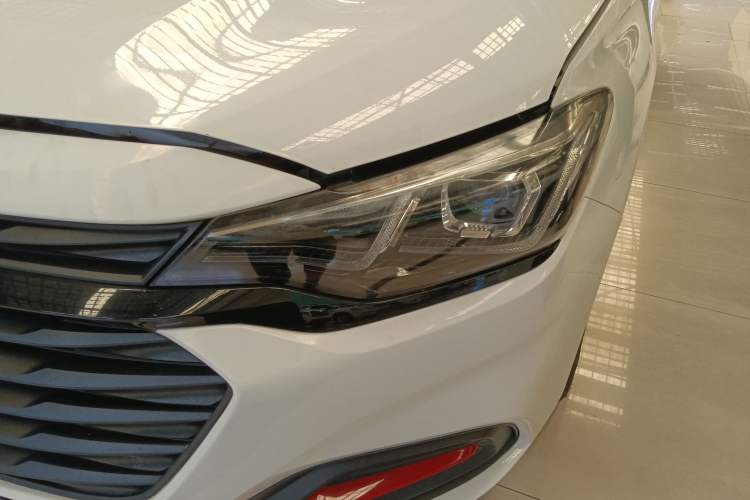 Used Chevrolet Monza 2019 Redline 320T Dual-Clutch Sporty Version China VI Standard
