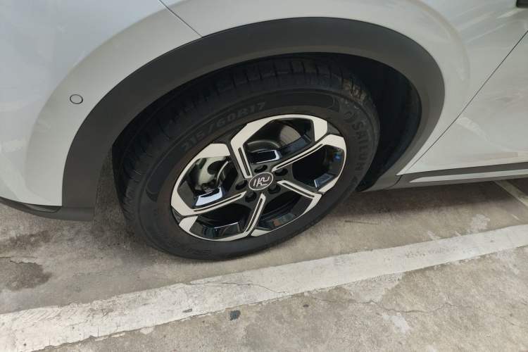 Used BYD Yuan PLUS 2025 Intelligent Driving Version 430 KM Beyond-Range Edition
