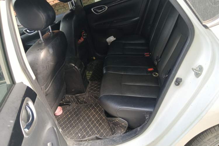 Used Nissan Sylphy 2016 1.6 XL CVT Luxury Edition