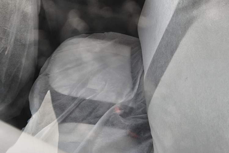 Used  Panda 2025 210 km – Yuanqi Bear
