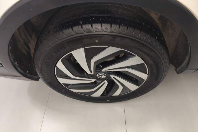 Used Volkswagen Tiguan L 2022 330TSI Automatic Two-Wheel Drive Comfort Edition