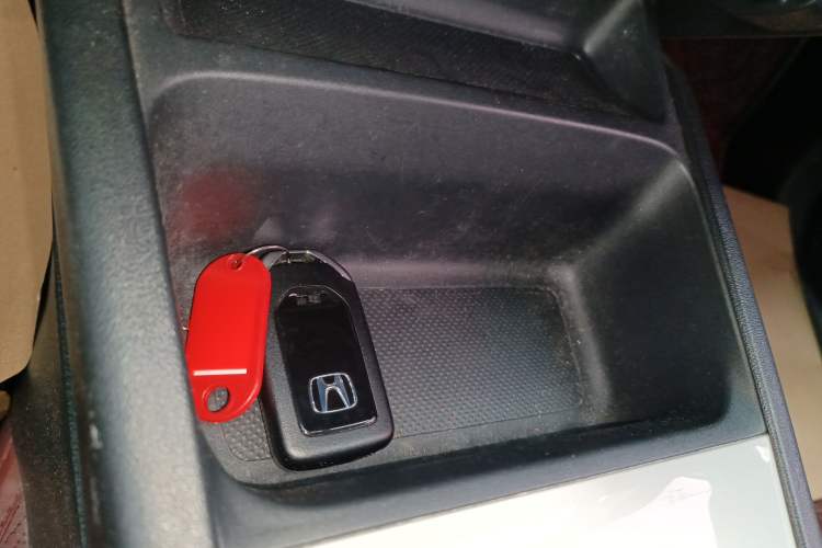 Used Honda Fit 2023 1.5L CVT Trend Edition
