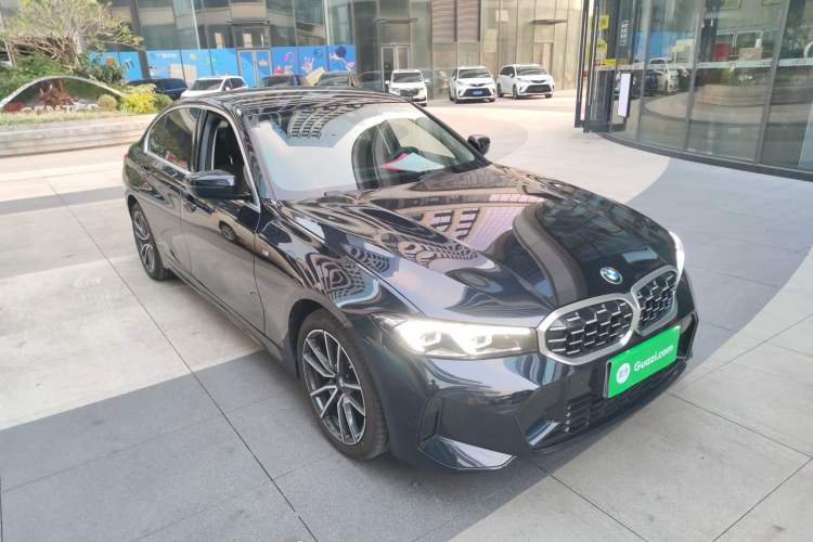 Used BMW 3 Series 2024 325Li M Sport Package
