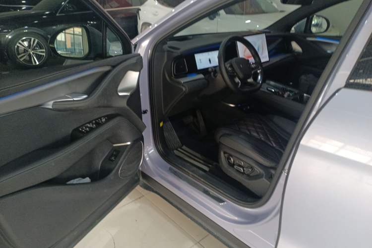 Used BYD Sealion 07 EV 2024 610 Zhihang Edition
