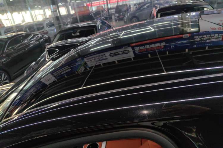 Used Li Auto L7 2024 MAX Model
