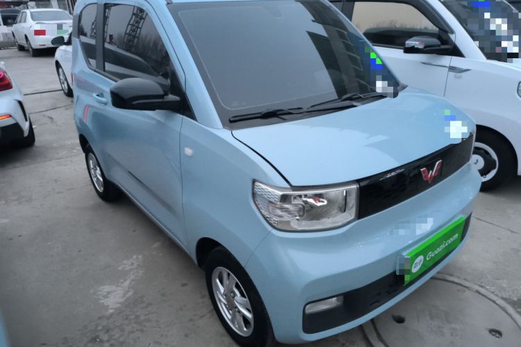 Used Wuling Hongguang MINIEV 2020 Zizai Version Lithium-NMC