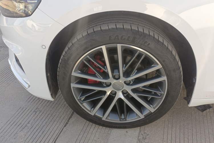 Used Geely Auto Preface 2021 2.0TD Luxury Version
