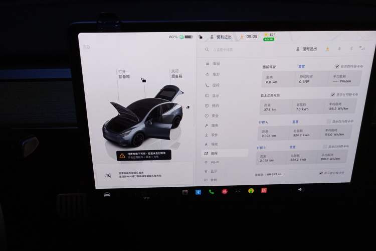 Used Tesla Model Y 2022 Performance High-Performance All-Wheel-Drive Version