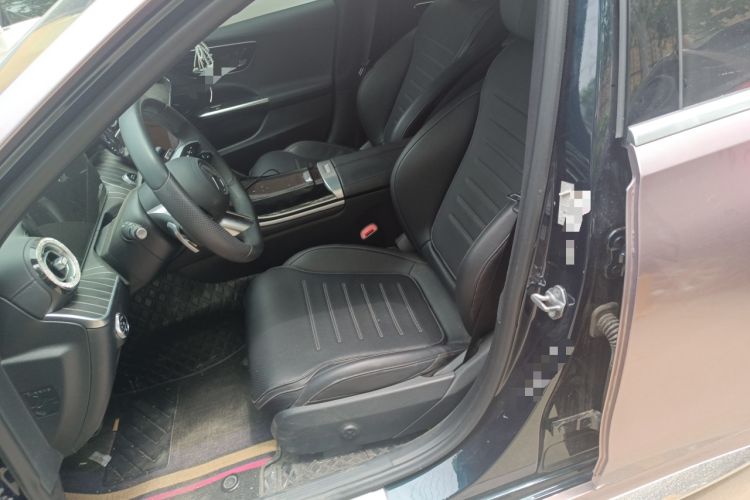 Used Mercedes-Benz C-Class 2022 Restyled C 260 L Sport Edition
