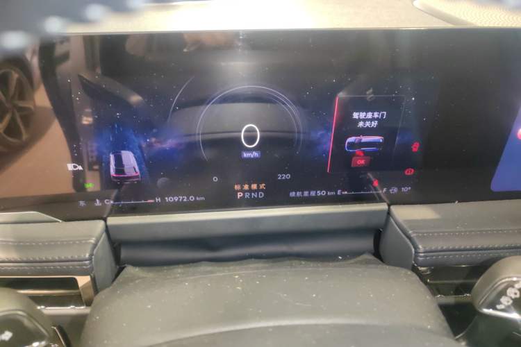 Used Lincoln Corsair 2024 1.5T Two-Wheel Drive Deluxe Hybrid Version