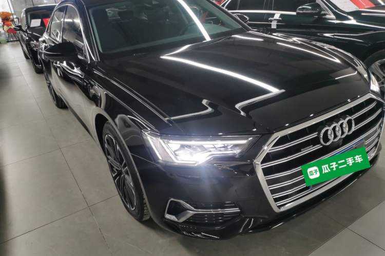 Used Audi A6L 2024 45 TFSI Prestige Elegant Edition