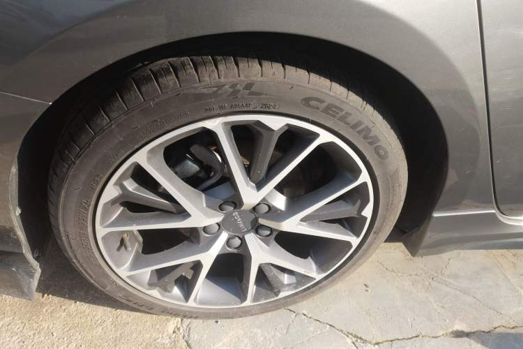 Used Lynk & Co 03 2022 2.0TD DCT JingPro