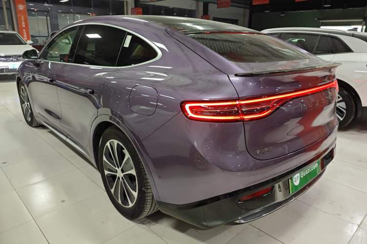 Used Hima Luxeed R7 2025 Range-Extended Version 251 km Max