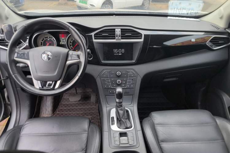 Used MG GS 2015 1.5TGI TST Luxury Edition
