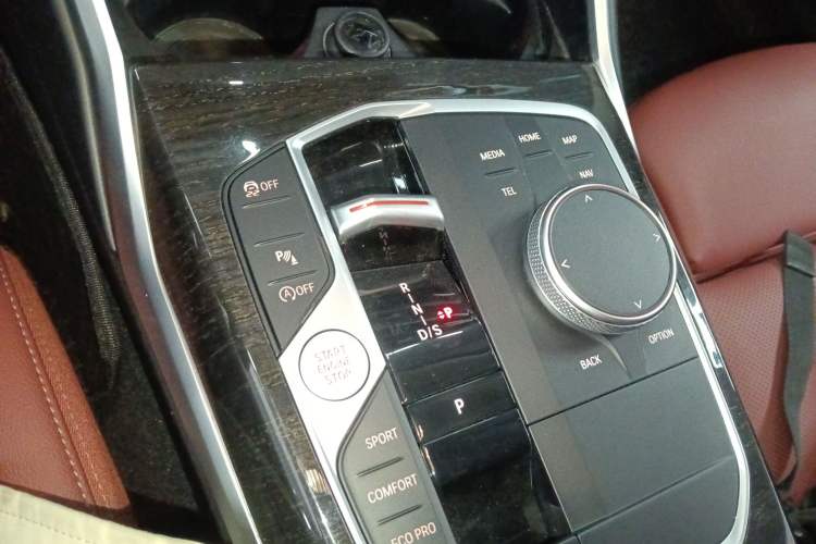 Used BMW 3 Series 2024 325Li M Sport Package