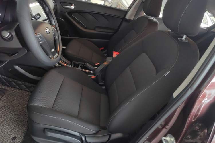 Used Kia K3 2016 1.6L Automatic GLS
