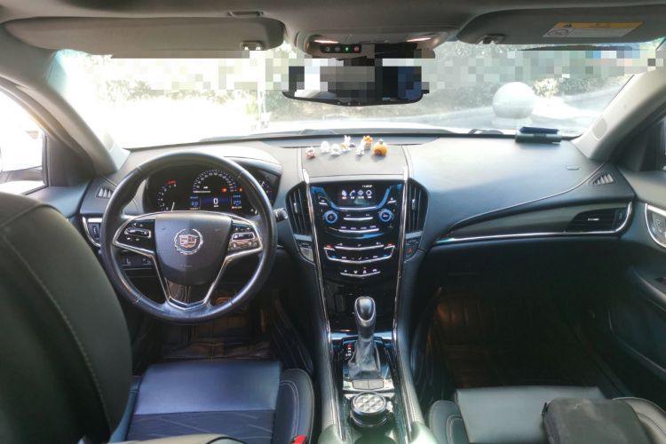 Used Cadillac ATS-L 2014 25T Comfort Model