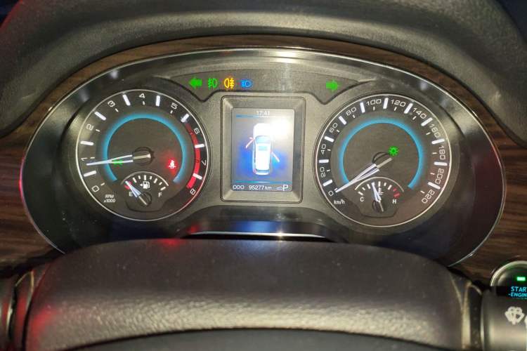 Used Haval H2 2016 Red Label 1.5T Automatic Two-Wheel Drive Elite Model