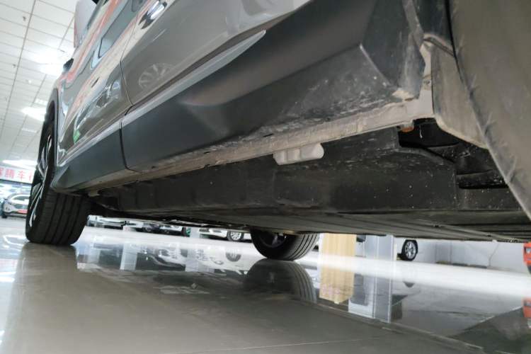 Used BYD Song PLUS New Energy 2025 DM-i Intelligent Driving 160KM Flagship Model
